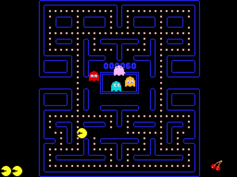 Sam Pacman