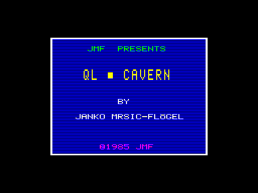 QL Cavern