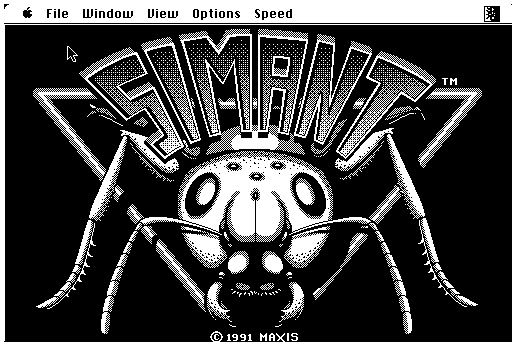 SimAnt