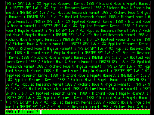 Master Spy v1.6
