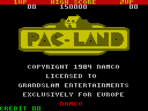 Pacland
