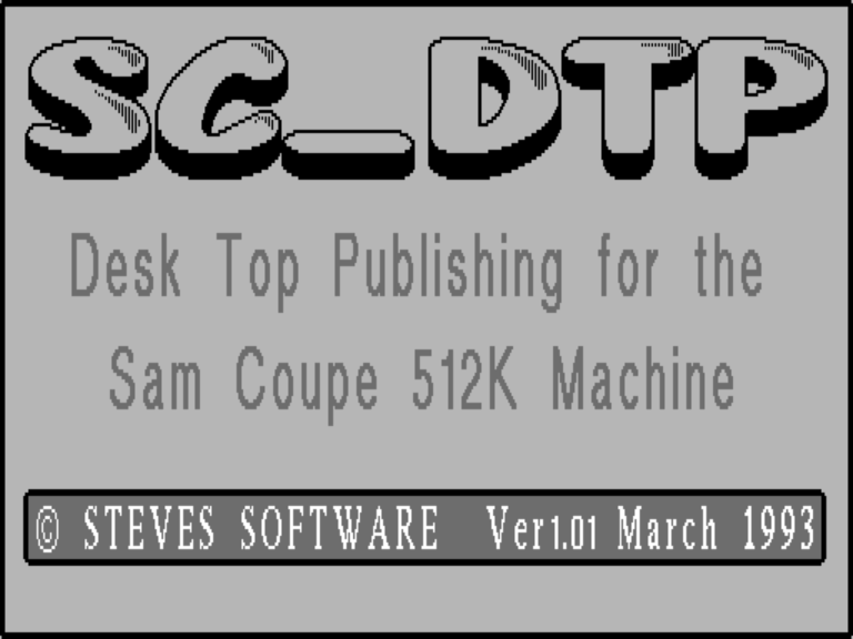 SC DTP 1.01