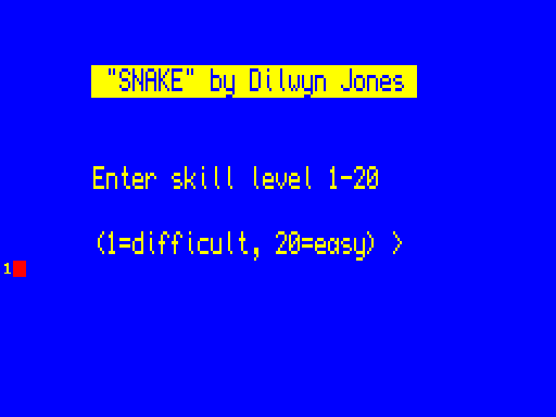 SNAKE (PD-F)
