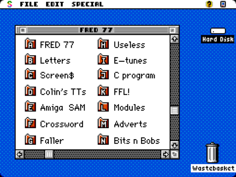 FRED Magazine Issue 77