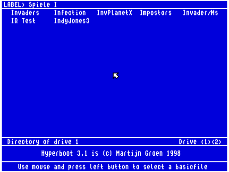 spiele i