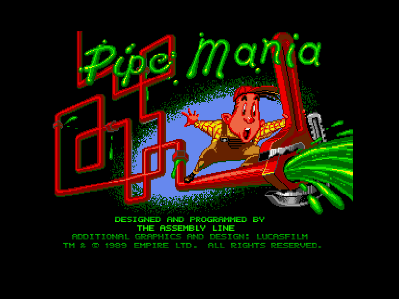 Pipemania