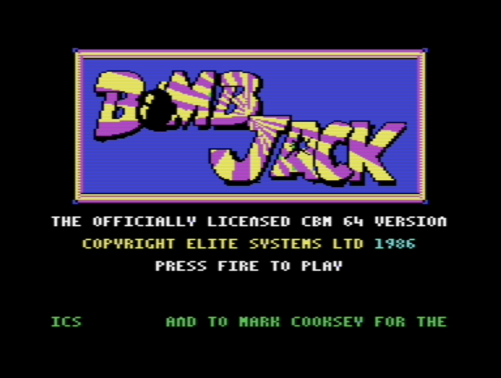Bomb Jack