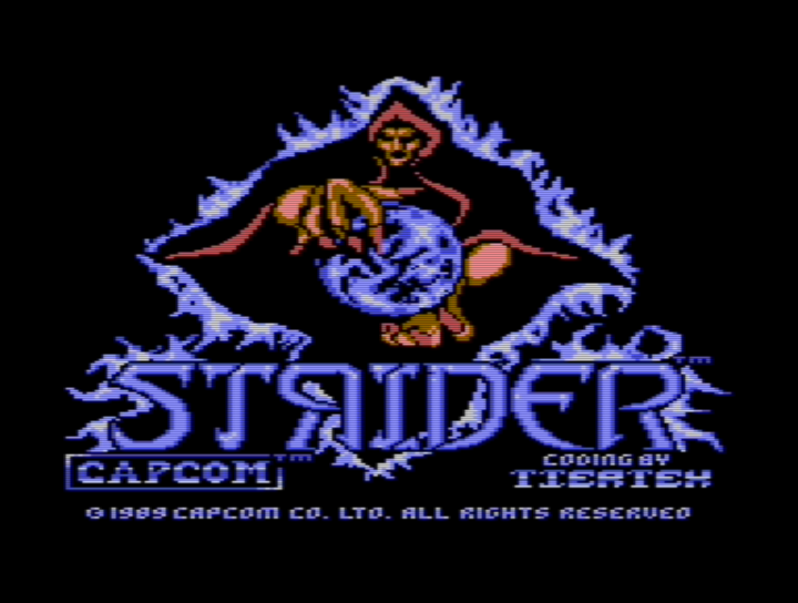 Strider