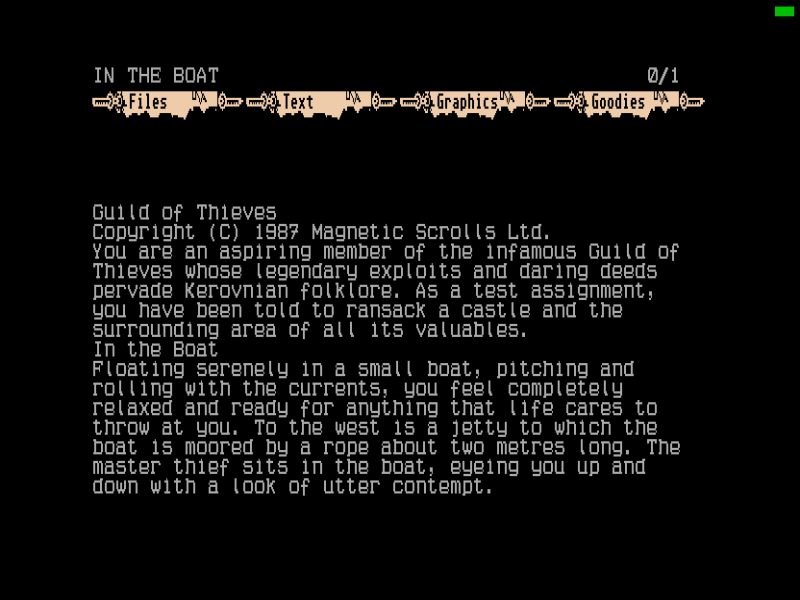 The Guild of Thieves