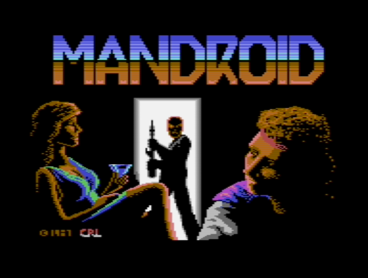 Mandroid