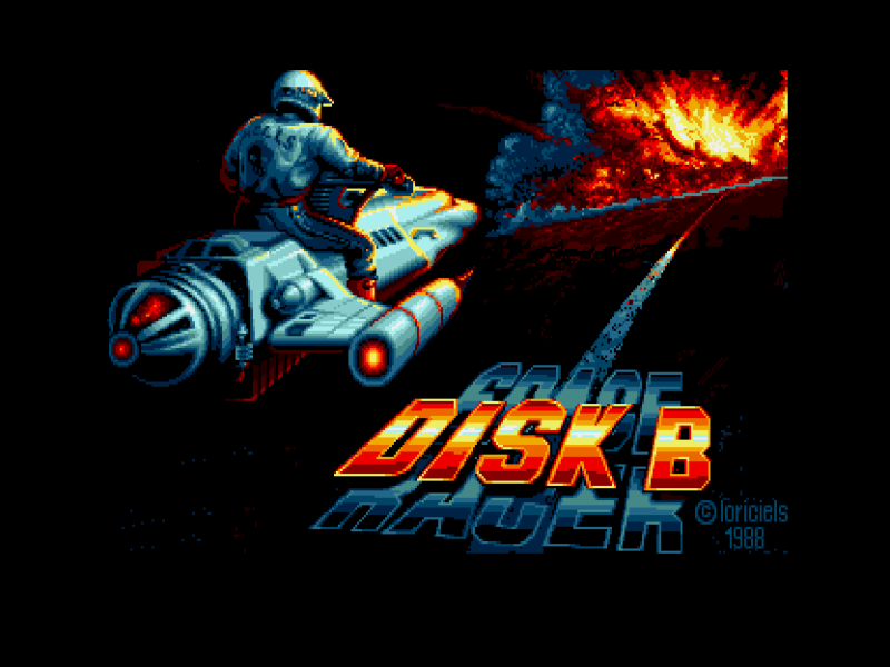 Space Racer