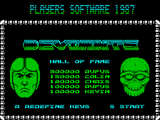 Deviants