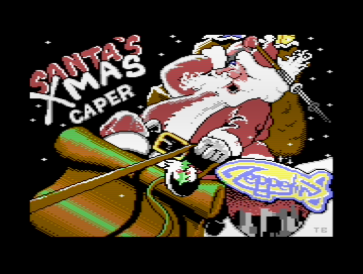 Santa's Xmas Capers