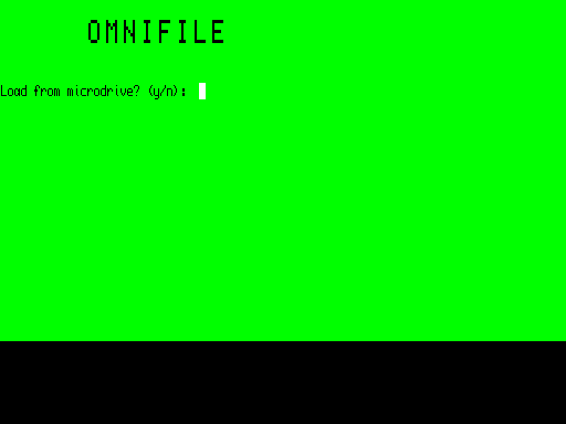 OMNIFILE