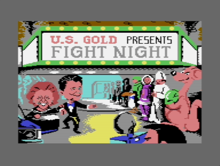 Fight Night