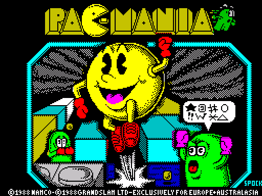 Pacmania
