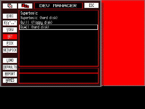 DEV MANAGER v1.04