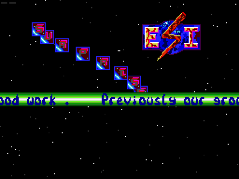 ESI Demos