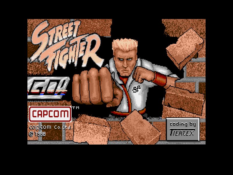 Street Fighter