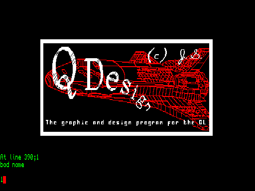 QDesign v3.10