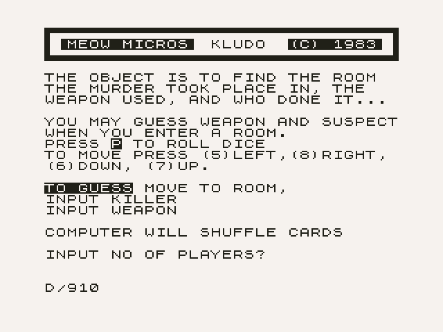 Kludo