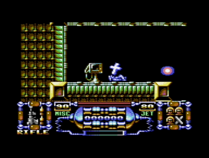 Dan Dare III