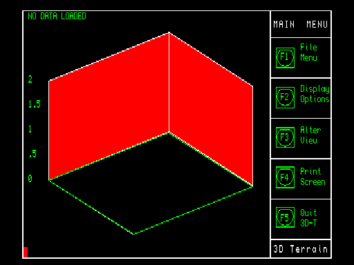 3D Terrain v1.26