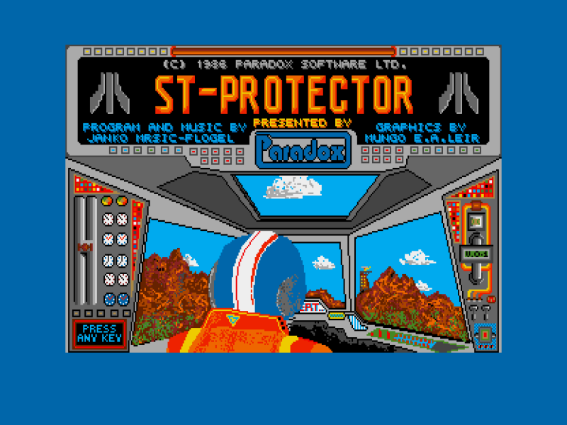 ST Protector
