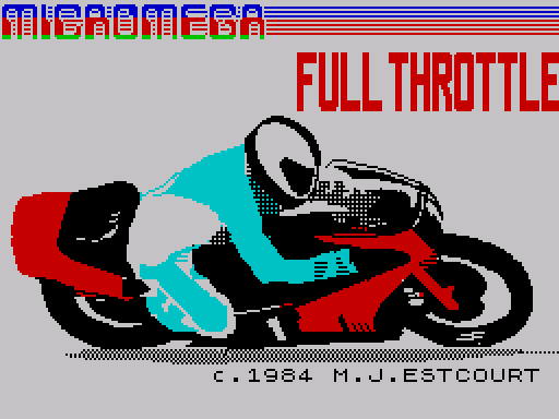 Full Throttle