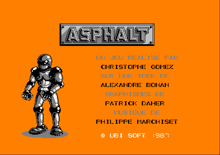 Asphalt