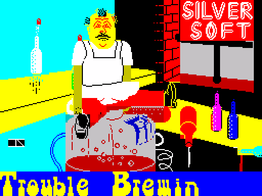 Trouble Brewin