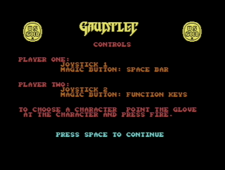 Gauntlet