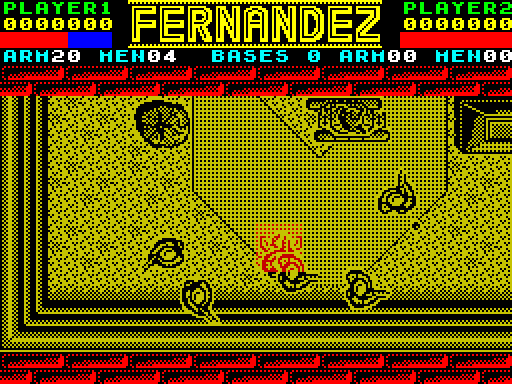 Fernandez Must Die