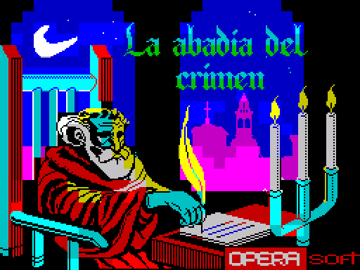 La Abadia del Crimen