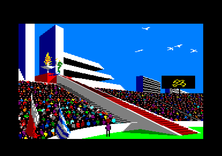 Winter Games