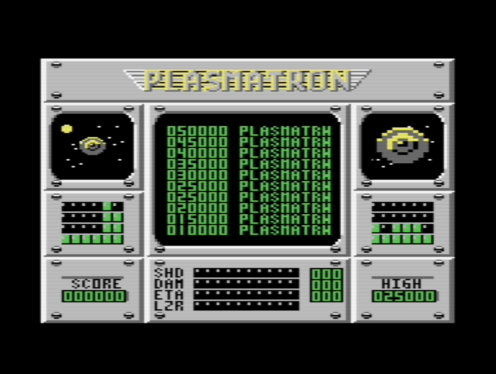 Plasmatron