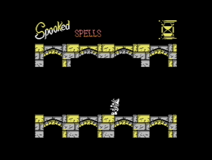 Spooked