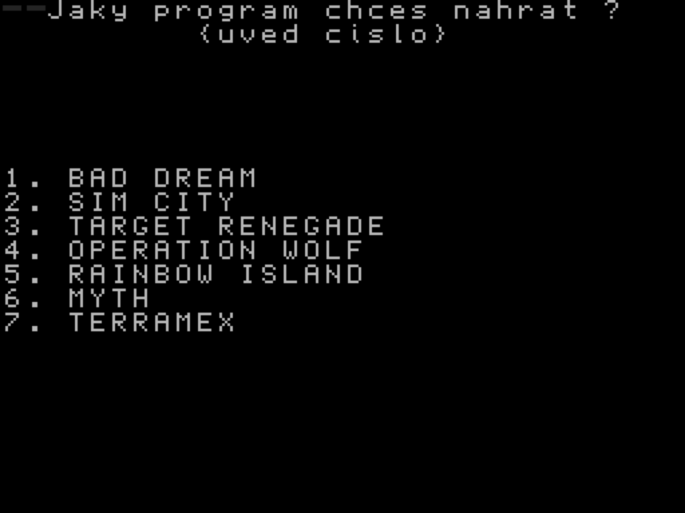 Speccy 050