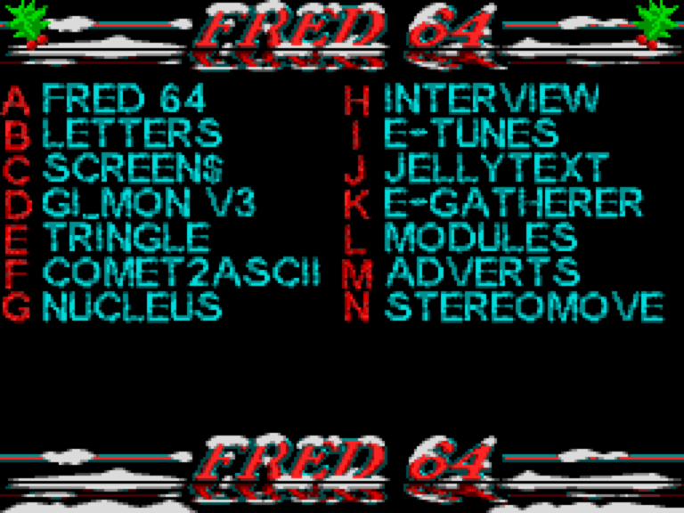 FRED Magazine Issue 64