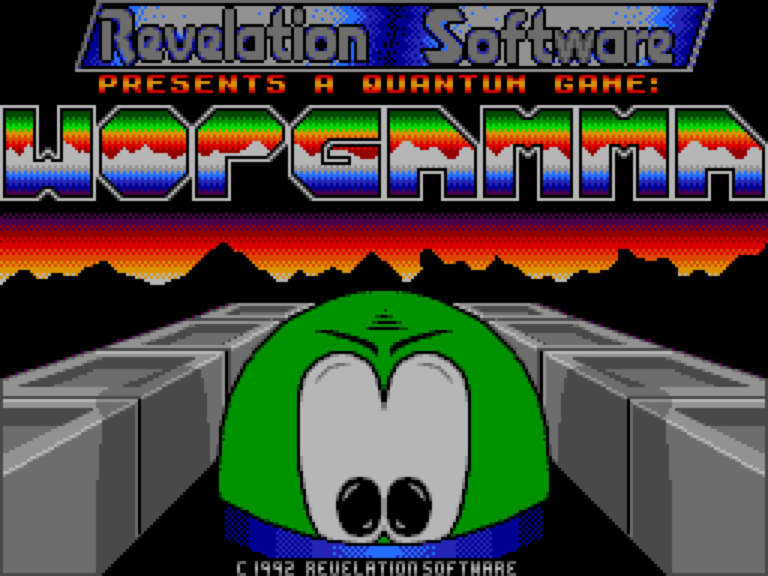 WopGamma