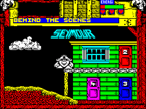 Wild West Seymour