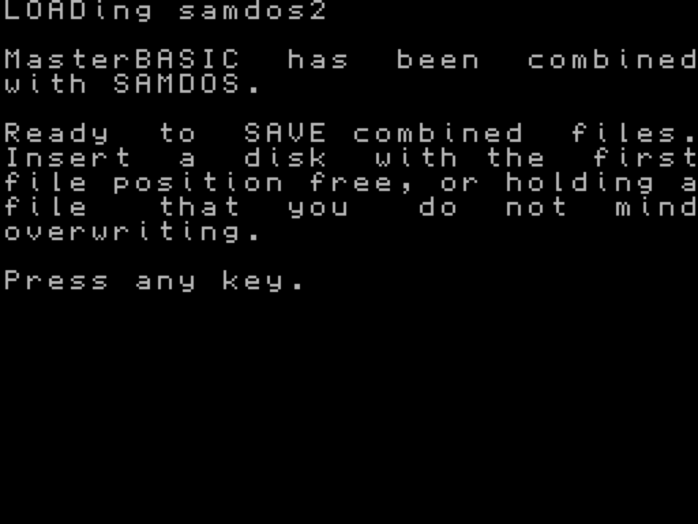MasterBASIC V1.7