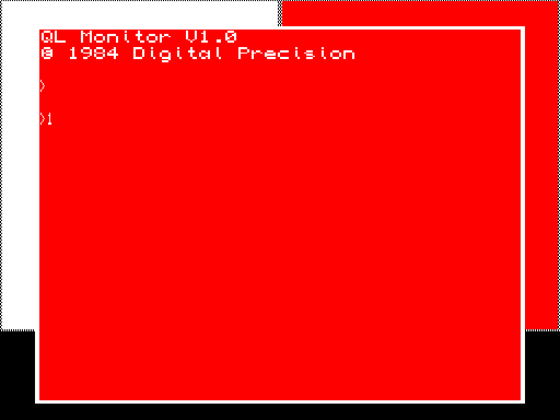 QL Super Monitor v1.0, The