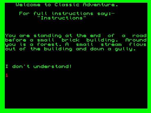 QL Classic Adventures