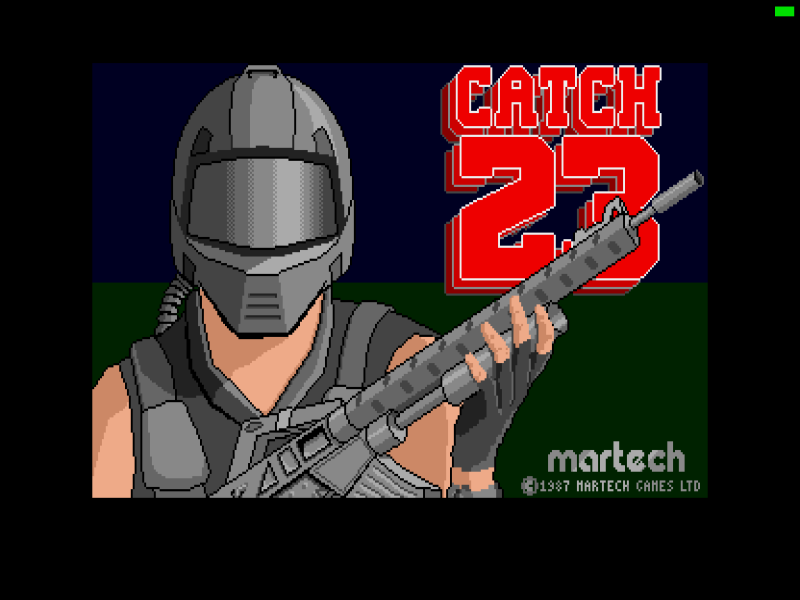 Catch 23