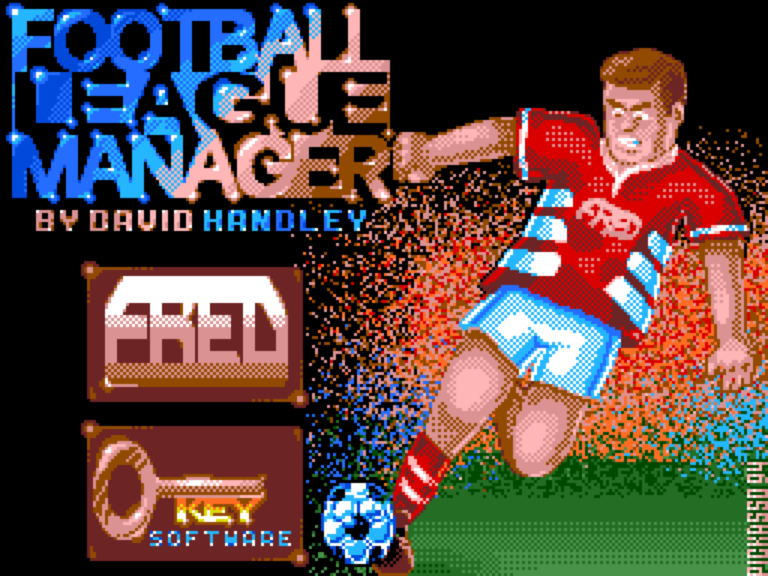 Football League Manager