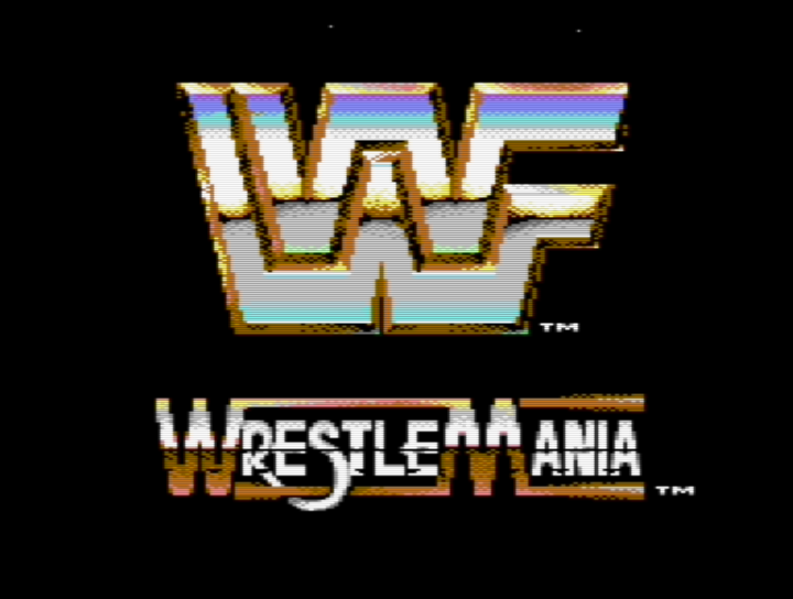 WWF Wrestlemania