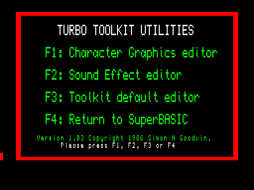Turbo v3.24