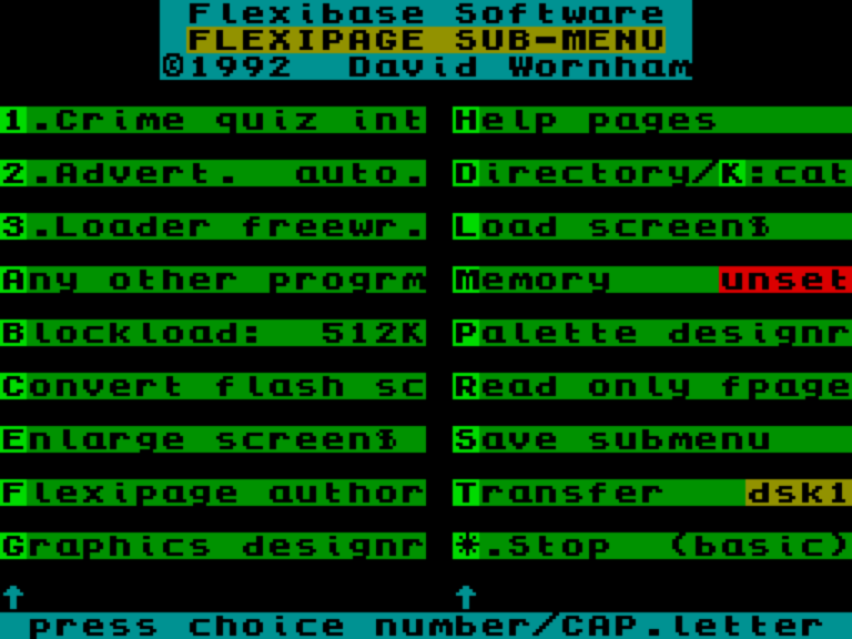 Flexipage Issue 2