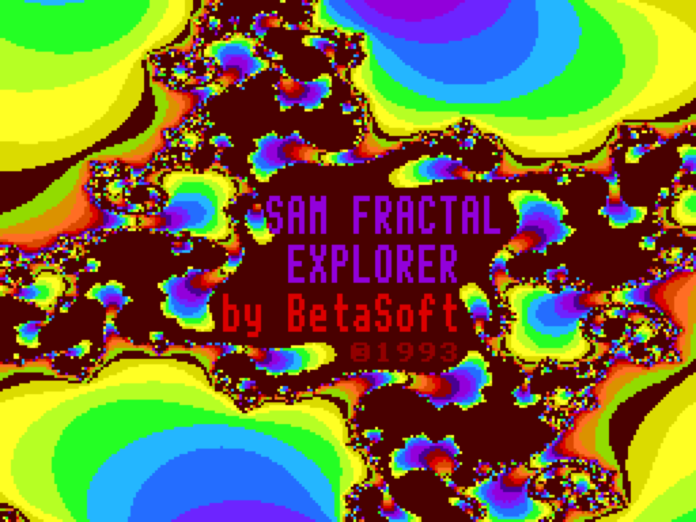 Fractal Explorer